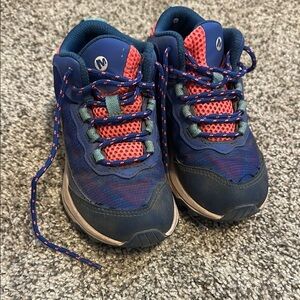 Merrell Girls Hiking Shoes